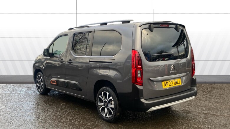 Citroen Berlingo 1.2 PureTech 130 Flair XTR XL 5dr EAT8 [7 seat] Petrol Estate